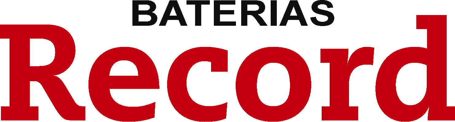 Baterías Record