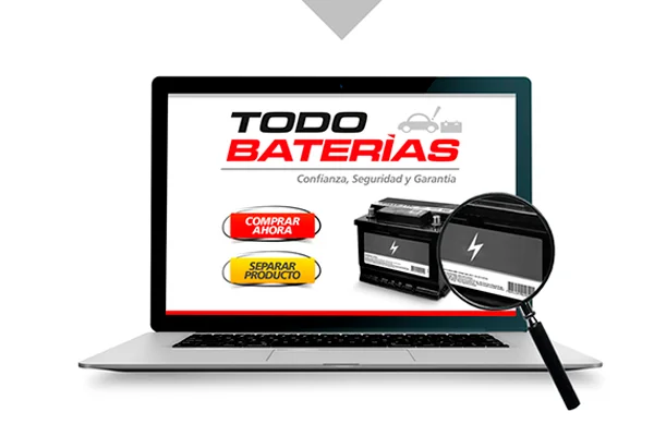 Buscando en nuestro catálogo online